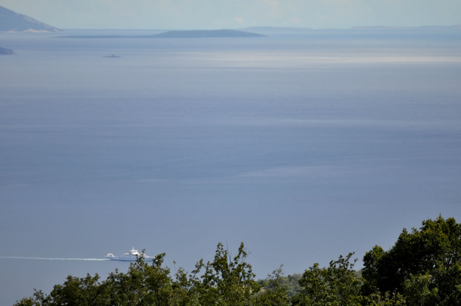 FähreR Ausblick